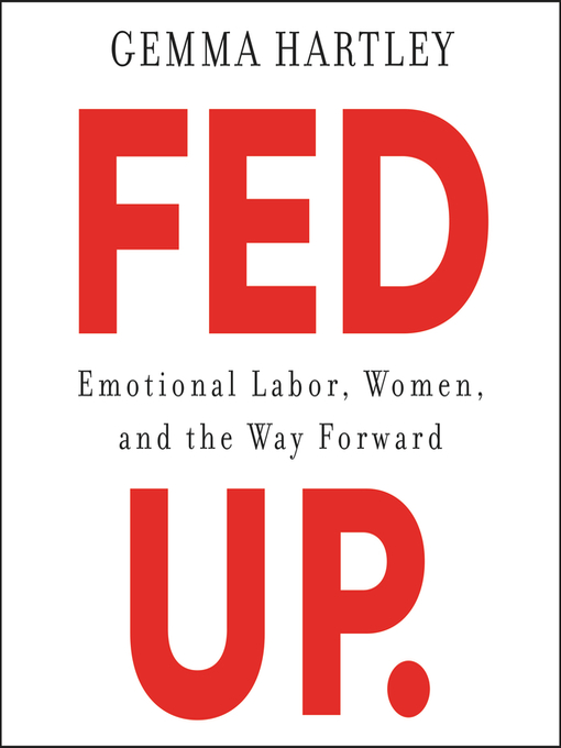 Title details for Fed Up by Gemma Hartley - Available